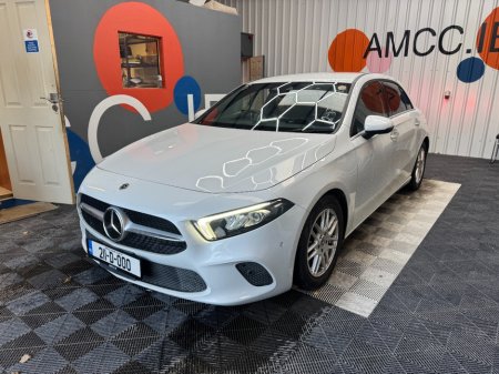 2021 Mercedes-Benz A-Class - photo 6