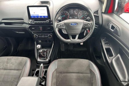 2020 Ford EcoSport - photo 11
