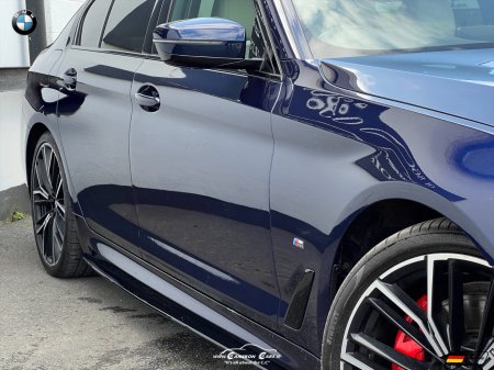 2022 BMW 5-Series - photo 22