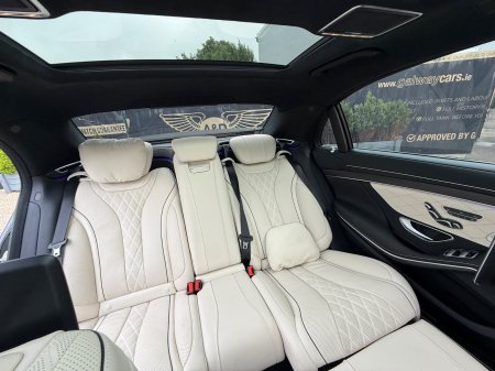 2019 Mercedes-Benz S-Class - photo 44