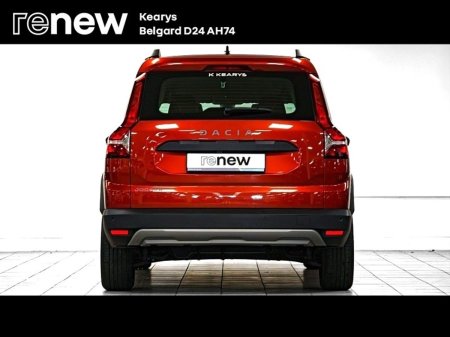 2022 Dacia Jogger - photo 10