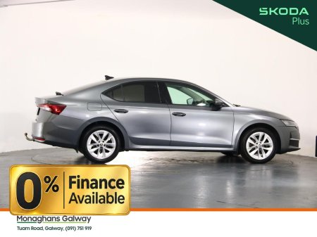 2024 Skoda Octavia - photo 2