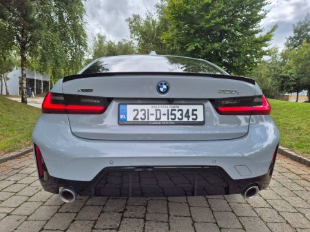 2023 BMW 3-Series - photo 6