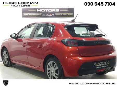 2021 Peugeot 208 - photo 3