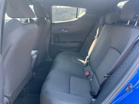 2018 Toyota C-HR - photo 7
