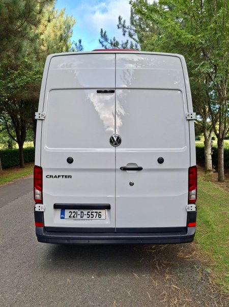 2022 Volkswagen Crafter - photo 6