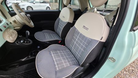 2019 Fiat 500 - photo 23