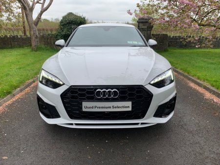 2021 Audi A5 - photo 6