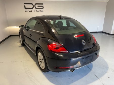 2017 Volkswagen Beetle - photo 5