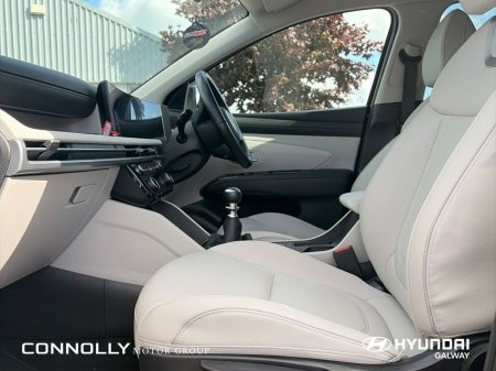 2025 Hyundai Tucson - photo 5
