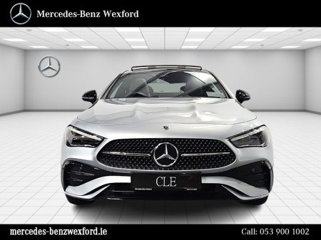 2026 Mercedes-Benz CLE - photo 7