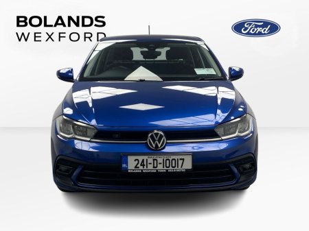 2024 Volkswagen Polo - photo 7