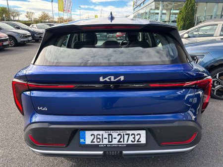 2026 Kia K4 - photo 7