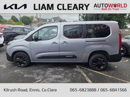 2024 Citroen Berlingo - photo 6