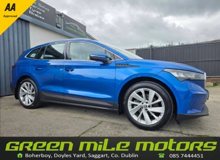 2022 Skoda Enyaq iV 60 RWD