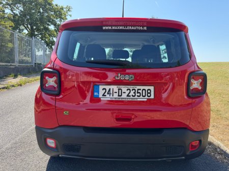 2024 Jeep Renegade - photo 6