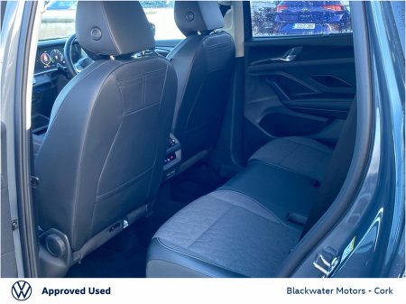 2025 Volkswagen Tayron - photo 24