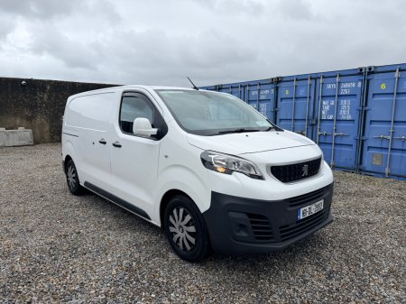 2018 Peugeot Expert