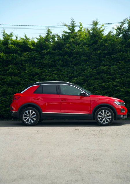 2021 Volkswagen T-Roc - photo 4