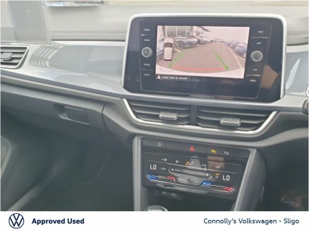 2023 Volkswagen T-Roc - photo 18