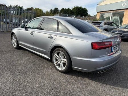 2016 Audi A6 - photo 7