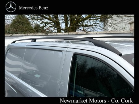 2026 Mercedes-Benz Vito - photo 4
