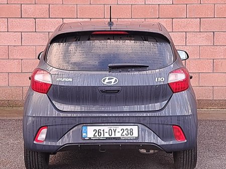 2026 Hyundai i10 - photo 6