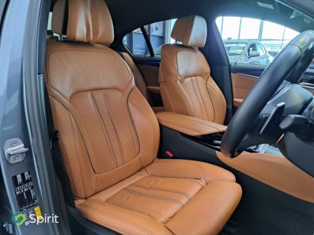 2018 BMW 5-Series - photo 20