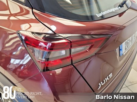 2026 Nissan Juke - photo 19