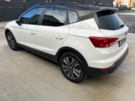 2024 SEAT Arona - photo 16