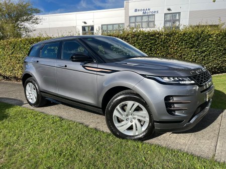 2022 Land Rover Range Rover Evoque - photo 44