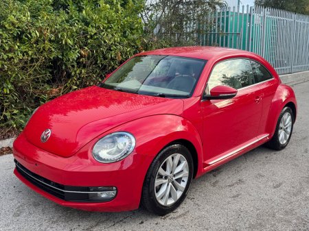 2015 Volkswagen Beetle - photo 16