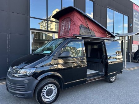 2016 Volkswagen Transporter Campervan - photo 13