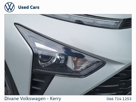 2022 Hyundai Bayon - photo 17