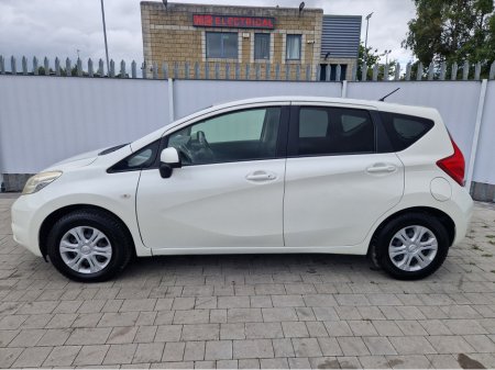 2014 Nissan Note - photo 6