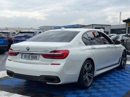 2018 BMW 7-Series - photo 7