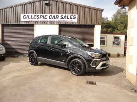 2022 Opel Crossland SC 1.5 Turbo D 110PS 6 Speed