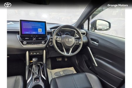 2024 Toyota Corolla Cross - photo 9