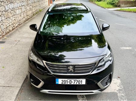 2020 Peugeot 5008 - photo 12