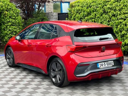 2024 Cupra Born - photo 5