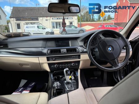 2012 BMW 5-Series - photo 9