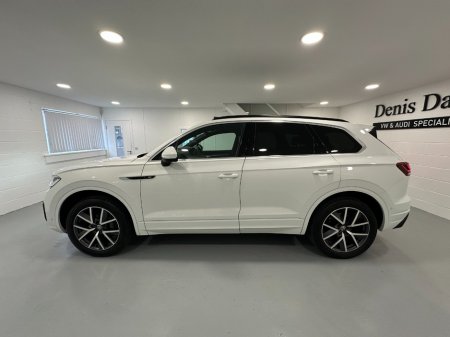 2023 Volkswagen Touareg - photo 13