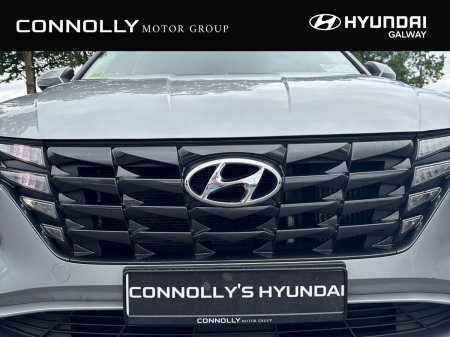 2024 Hyundai Tucson - photo 22