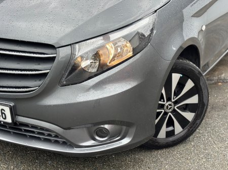 2023 Mercedes-Benz Vito - photo 21
