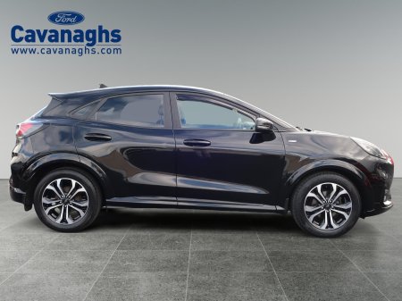 2021 Ford Puma - photo 5
