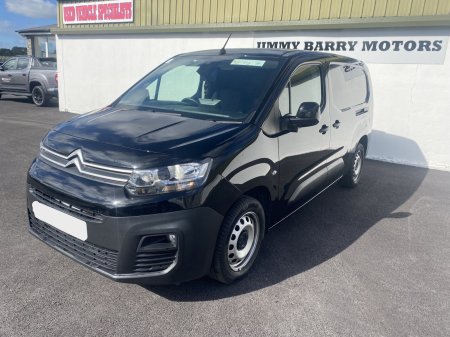 2023 Citroen Berlingo