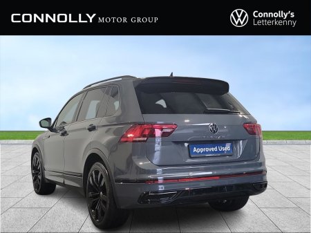 2024 Volkswagen Tiguan - photo 2
