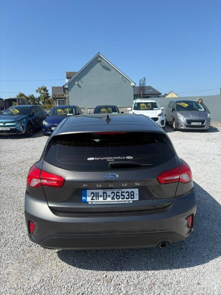 2021 Ford Focus - photo 3