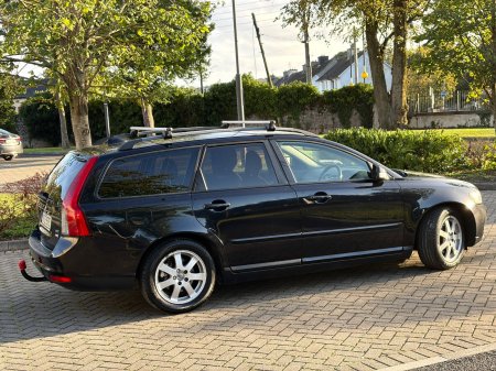 2010 Volvo V50 - photo 7