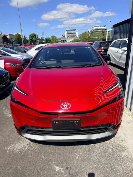 2023 Toyota Prius
